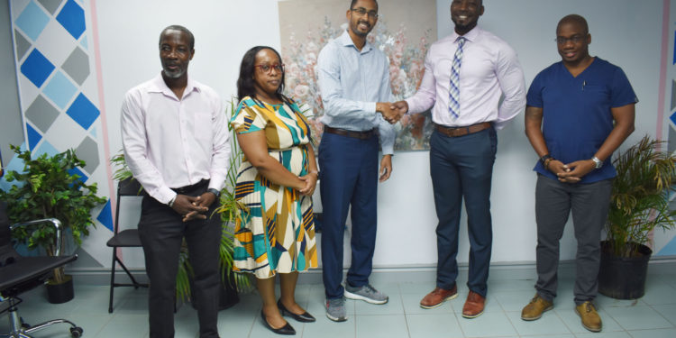 Road to accreditation: JNF Hospital enlists services of an Emergency Room Specialist