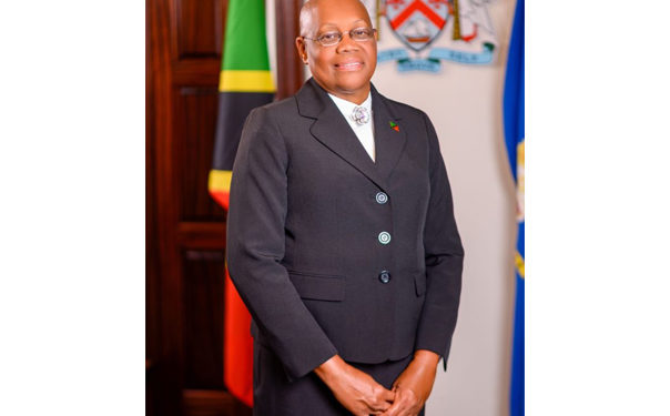 H.E. Dame Marcella Liburd Renders Distinguished Service as Eminent Person to Select the 2025 United Nations Nelson Mandela Prize Laureates