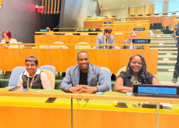 St. Kitts and Nevis Elected Vice President of Eightieth Session of the United Nations General Assembly