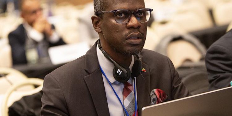 National Statement at the Intergovernmental Meeting on the Science-Policy Panel to Contribute Further to the Sound Management of Chemicals and Waste and to Prevent Pollution