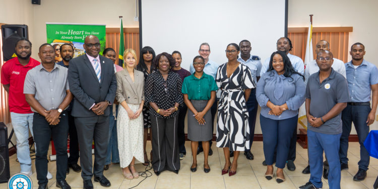 St. Kitts and Nevis Enhances Maritime Governance Through Targeted Boundary Delimitation Training in Collaboration with the Commonwealth Secretariat