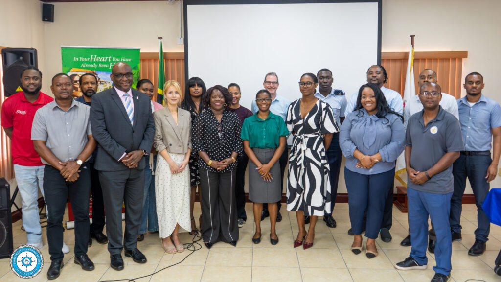 St. Kitts and Nevis Enhances Maritime Governance Through Targeted Boundary Delimitation Training in Collaboration with the Commonwealth Secretariat
