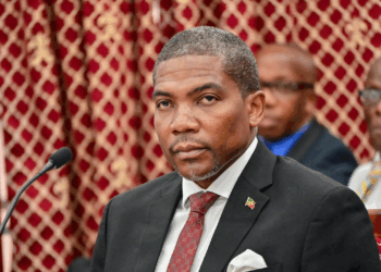 Prime Minister Drew Urges OECS Leaders to Capitalize on Collective Bargaining Power at 7th Assembly Sitting