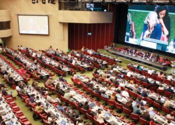 Nations come together to establish new Intergovernmental Science-Policy Panel on Chemicals, Waste and Pollution