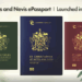 St. Kitts and Nevis wins the HSP’s ‘Best New Passport’ Award