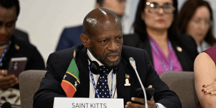 Saint Kitts and Nevis Reaffirms Commitment to Civil Society Protections at the 55th Regular Session of the OAS General Assembly