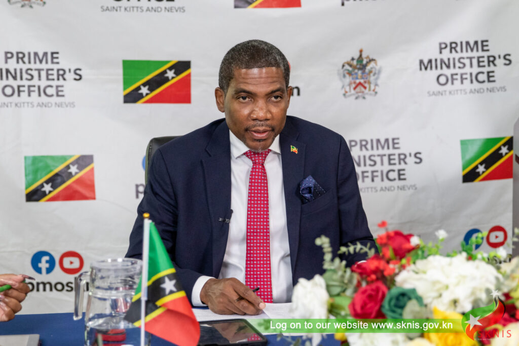 SAINT KITTS AND NEVIS POSITIONING ITSELF AS A PREMIER YACHTING DESTINATION IN THE CARIBBEAN