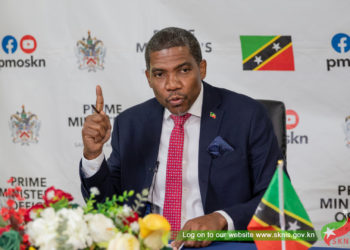 PRIME MINISTER DREW HIGHLIGHTS FURTHER CONCERNS OVER PAST CHRISTOPHE HARBOUR DEALINGS
