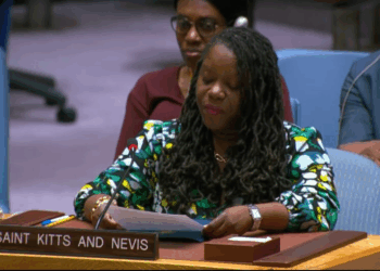 St. Kitts and Nevis Delivers CARICOM Statement at the United Nations Security Council Addressing the issue of Children and Armed Conflict: Effective Strategies to End and Prevent Grave Violations Against Children
