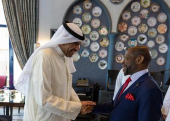 Foreign Minister Dr. Denzil Douglas promotes Saint Kitts and Nevis investment opportunities