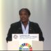 Hon. Clarke Delivers Forceful SIDS Statement at UN Ocean Summit in France