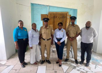 10 Inmates Complete “Stages of Change Substance Use Program” at Nevis Prison Farm