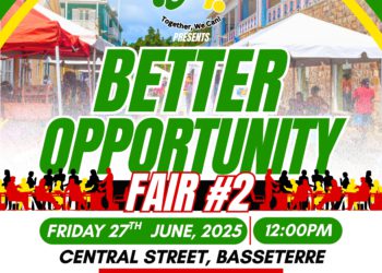 Better Opportunity Fair Returns to Central Street on 27th June with New Vendors and Family Entertainment