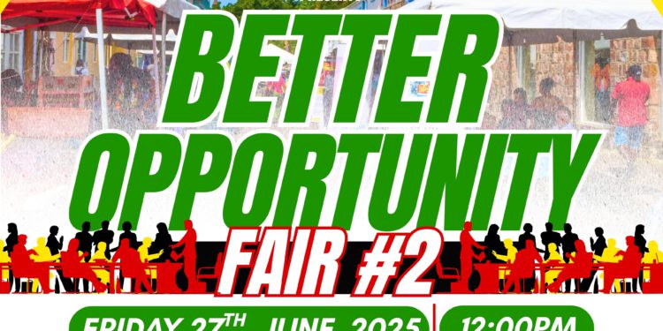 Better Opportunity Fair Returns to Central Street on 27th June with New Vendors and Family Entertainment