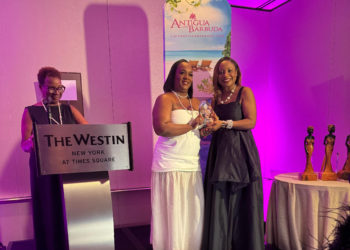 Hon. Marsha T. Henderson Receives Minister of Tourism Award at 2025 Caribbean Women’s Leadership Awards
