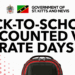 Government of St. Kitts and Nevis Announces Discounted VAT Rate Days for Remainder of 2025