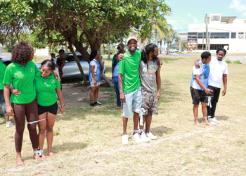 Department of Environment St. Kitts Hosts Inaugural D.O.E Fun Day to Foster Team Spirit and Environmental Awareness