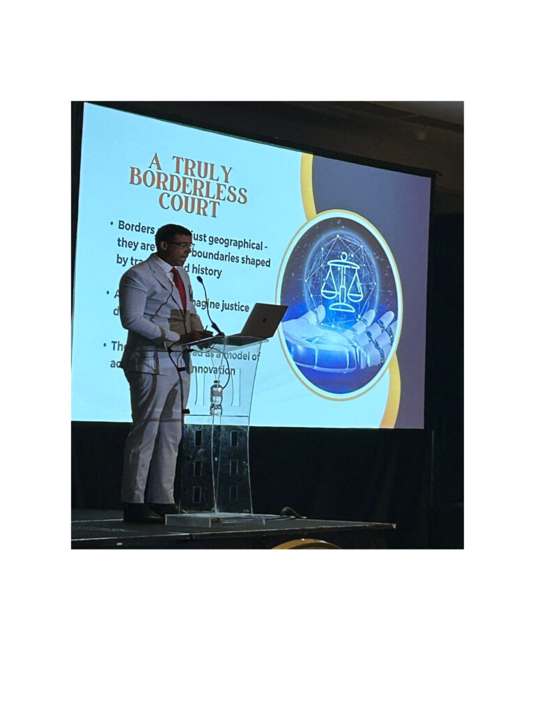AG Wilkin Delivers Keynote Address at UWI Caribbean Commercial Law Workshop