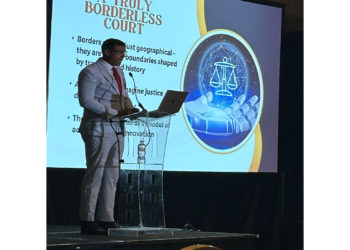 AG Wilkin Delivers Keynote Address at UWI Caribbean Commercial Law Workshop