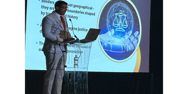 AG Wilkin Delivers Keynote Address at UWI Caribbean Commercial Law Workshop