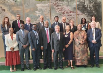 St. Kitts and Nevis Joined United Nations and the World in Commemoration of Nelson Mandela International Day