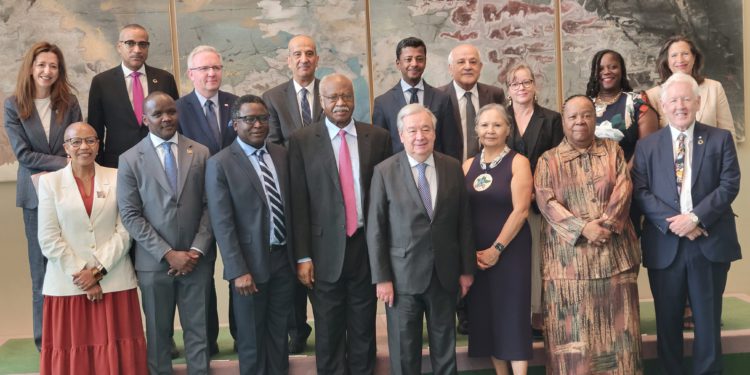 St. Kitts and Nevis Joined United Nations and the World in Commemoration of Nelson Mandela International Day