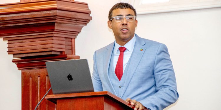 HISTORIC INDUSTRIAL DESIGNS BILL, 2025, PASSED TO EMPOWER CREATORS AND ALIGN SAINT KITTS AND NEVIS WITH GLOBAL IP STANDARDS