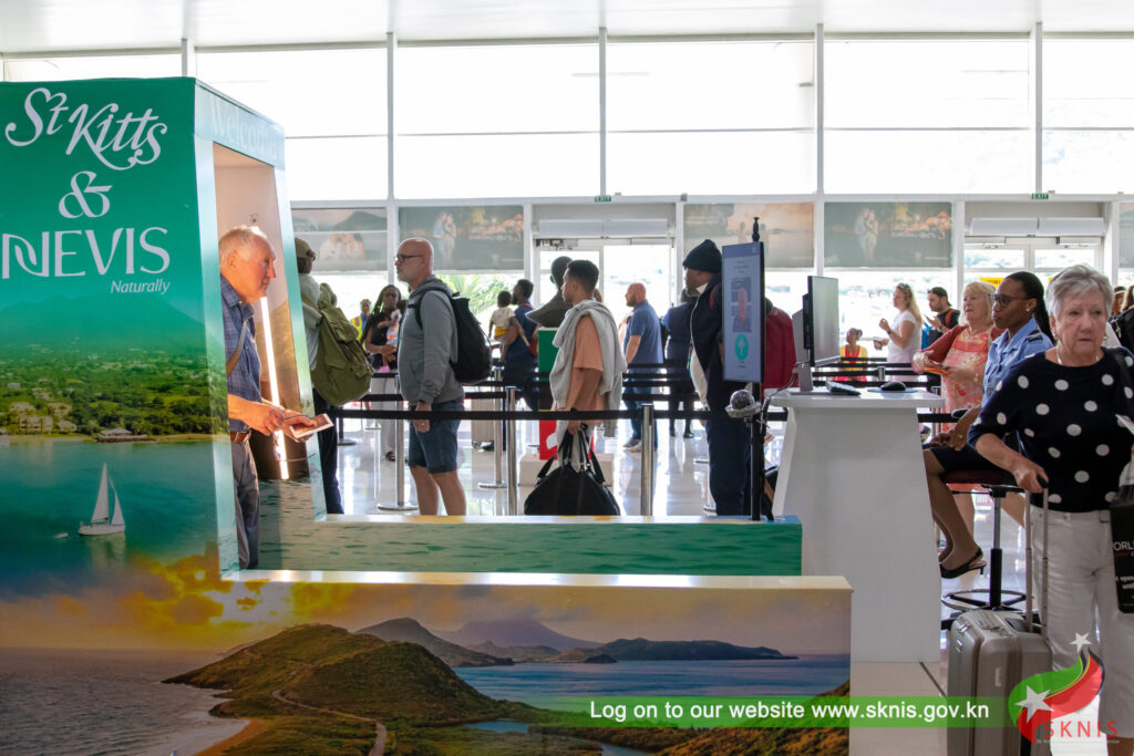 SAINT KITTS AND NEVIS’ eTA SYSTEM PROVES TIMELY AND IMPACTFUL DURING 2025 MUSIC FESTIVAL SURGE