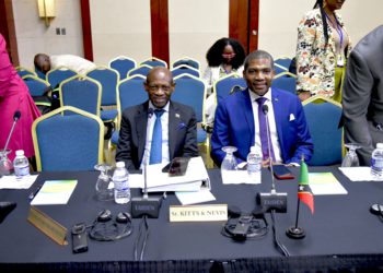 PM Drew Calls for Bold, Uncompromising Climate Advocacy at CARICOM Heads of Government Meeting