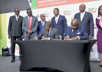 PRIME MINISTER DREW SIGNS TRANSFORMATIONAL USD 50 MILLION AGREEMENT TO BOOST SOCIAL INFRASTRUCTURE IN SAINT KITTS AND NEVIS