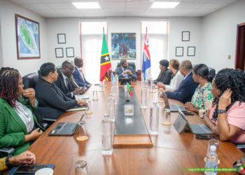 Anguilla Engages St. Kitts and Nevis on Public Health-Driven Crime Prevention Model