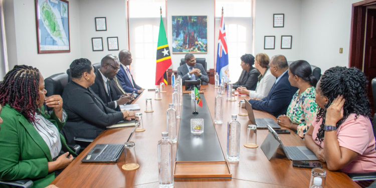 Anguilla Engages St. Kitts and Nevis on Public Health-Driven Crime Prevention Model