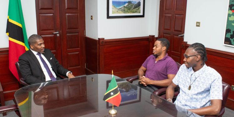 Two Young Nationals Set to Begin Groundbreaking Technical Training in Germany