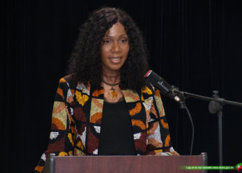 AMBASSADOR DOCKERY CALLS FOR RECLAIMING NATIONAL IDENTITY THROUGH EDUCATION AT UNESCO ESSAY COMPETITION CEREMONY