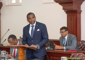 GOVERNMENT OF SAINT KITTS AND NEVIS MOVES TO STRENGTHEN SENTENCING FOR ARMED ROBBERY WITH PASSAGE OF KEY AMENDMENT TO THE LARCENY ACT