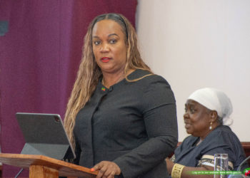 JUSTICE MUST BE FAIR BUT FIRM, SAYS MP MARSHA HENDERSON IN HER SUPPORT OF THE LARCENY (AMENDMENT) BILL, 2025