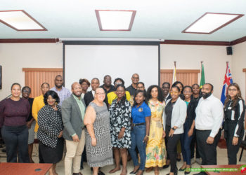 Justice Ministry Builds Momentum on Human Rights-Based Justice Reform with UN Training for Crown Counsels