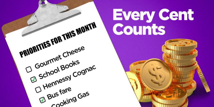 Cost-of-Living Task Force Releases Second “Smart Spend SKN” Infographic: “Every Cent Counts”