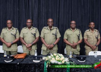 Significant Reduction in Crime and Homicides in Saint Kitts and Nevis