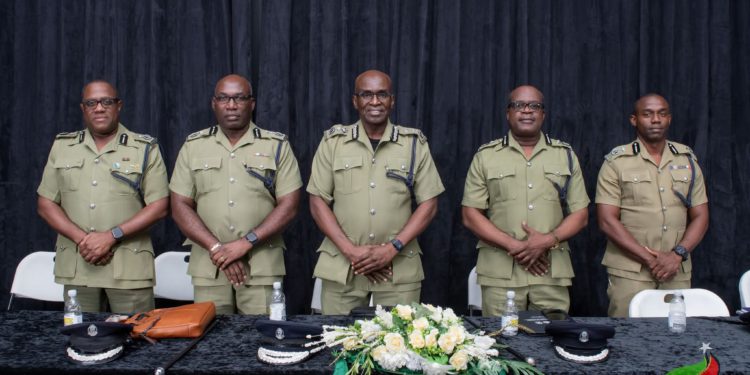 Significant Reduction in Crime and Homicides in Saint Kitts and Nevis