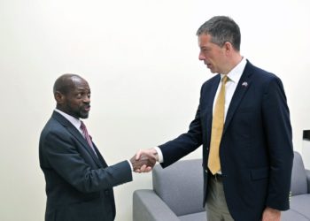 Saint Kitts and Nevis and Serbia Foreign Ministers Meeting to Deepen Bilateral Ties