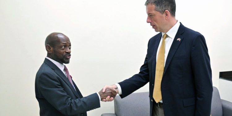 Saint Kitts and Nevis and Serbia Foreign Ministers Meeting to Deepen Bilateral Ties
