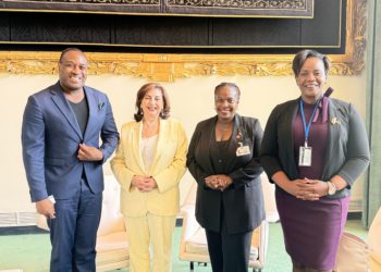 As UN Women Celebrate Fifteen Years of Impact Hon. Dr. Joyelle Clarke engages its Executive Director to advance strategic partnerships for St. Kitts and Nevis