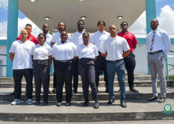 Emergency services enhanced at the JNF Hospital with employment of new EMTs