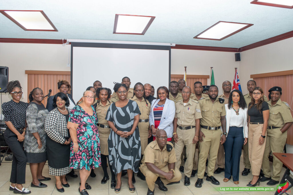Justice Ministry Champions Human Rights with Site Visits and Training for Prison Officers