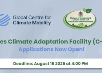 Communities Encouraged to Lead Climate Action Through C-CAF Grant Opportunity 