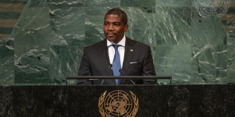 Prime Minister Hon. Dr. Terrance Drew Nominated for Prestigious MIPAD 2025 Lifetime Achievement Award