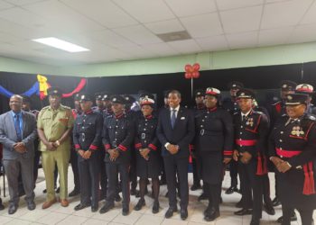 St. Kitts and Nevis Fire and Rescue Services Welcomes New Recruits in Grand Graduation Ceremony