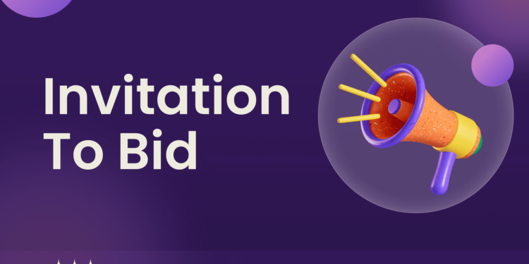INVITATION TO BID – SUPPLY OF GOODS (ENHANCING LEARNING CONTINUITY AND INCLUSION PROJECT)