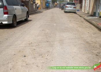 INFRASTRUCTURE UPGRADE UNDERWAY ON GEORGE STREET TO EASE FLOODING AND IMPROVE SAFETY